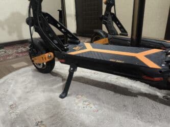 электросамокат kugoo m5: Электр самокат, Kugoo, Бөлүп төлөөсүз, Колдонулган, Өзү алып кетүү — 5