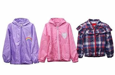 Оюнчуктар: Детская верхняя одежда и комплекты - Утеплённые безрукавки/жилеты для — 2