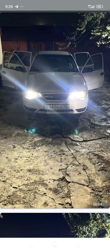 выкуп авто нексия: Daewoo Nexia: 2010 г., 1.6 л, Механика, Бензиновая, Седан — 8