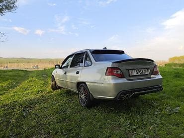 обшивка нексия: Daewoo Nexia: 2008 г., Седан — 2