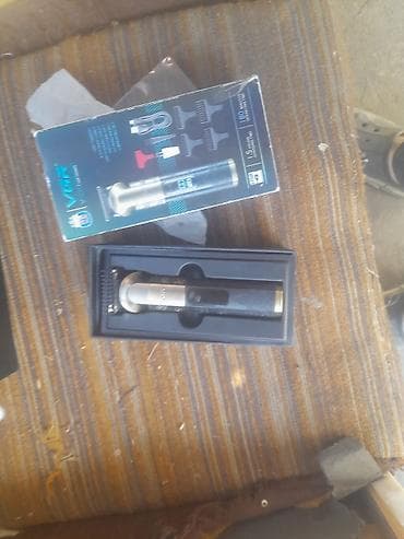 триммер женский: Триммер Универсальный, Подсветка экрана — 5