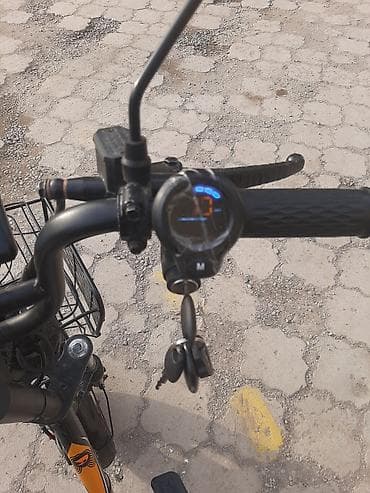 велосипеды бу детские: Электровелосипед, Б/у — 4