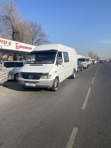 для фур: Грузовик, Mercedes-Benz, Стандарт, 5 т, Б/у — 6