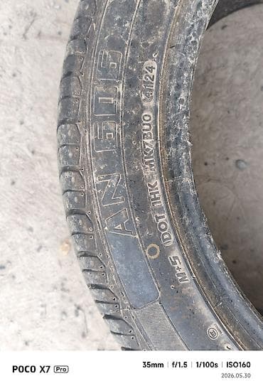 3s yamaha: Шины 245 / 45 / R 17, Лето, Легковые, Китай, Annaite — 7
