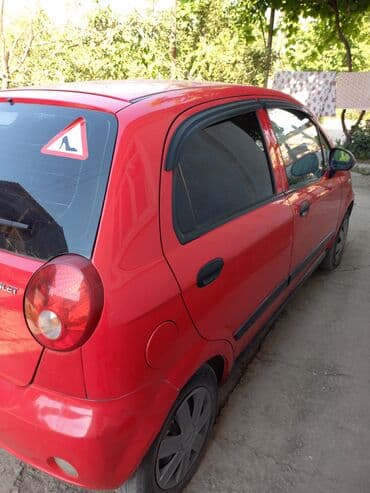 купить авто с кореи бу: Daewoo Matiz: 2008 г., 0.8 л, Автомат, Бензин, Универсал — 6