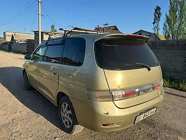 gac aion y: Toyota Gaia: 2003 г., 0.2 л, Автомат, Бензин, Универсал — 6