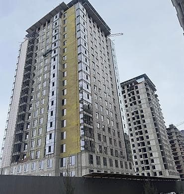 петропавловка кыргызстан: 5 и более комнат, 86 м², Элитка, Готовая ПСО (под самоотделку) — 4