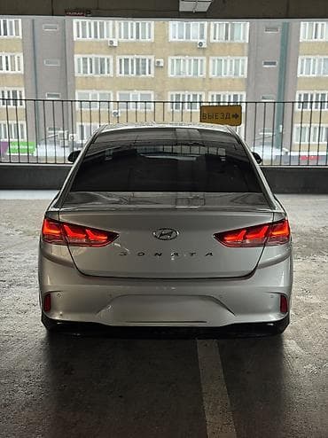 sonata 2014: Hyundai Sonata: 2018 г., 2 л, Автомат, Газ, Седан — 7