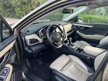 2019: Subaru Outback: 2019 г., 2.5 л, Автомат, Бензин, Кроссовер — 8