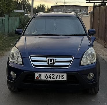 Honda CR-V: 2004 г., 2.4 л, Автомат, Бензин, Кроссовер at lalafo.kg Honda CR-V: 2004 г., 2.4 л, Автомат, Бензин, Кроссовер