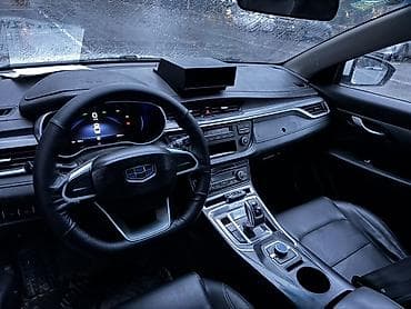echo platz: Geely Emgrand: 2021 г., Автомат, Бензин, Седан — 3