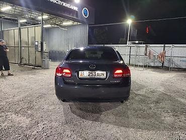 Lexus GS: 2006 г., 3 л, Автомат, Бензин, Седан — 3