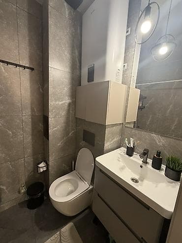 шакир: 3 комнаты, 70 м², 1 этаж, Дизайнерский ремонт — 4