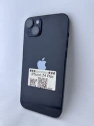 купить айфон 8 плюс в бишкеке: IPhone 14 Plus, Б/у, 128 ГБ, Midnight, Защитное стекло, Чехол, 85 % — 1