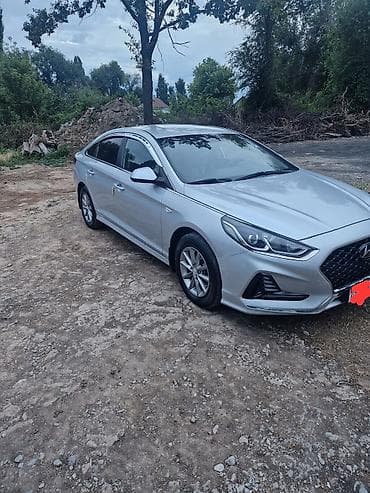Hyundai Sonata: 2020 г., 0.2 л, Автомат, Газ, Седан — 3