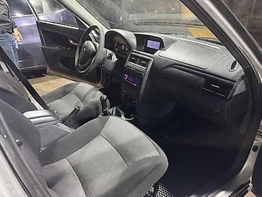 ваз 1999: ВАЗ (ЛАДА) Priora: 2015 г., Механика, Седан — 4