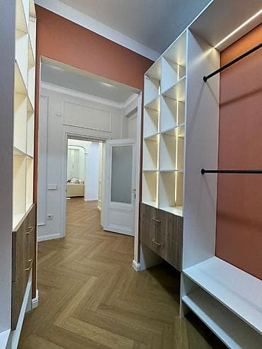 3: 3 комнаты, 73 м², Южная Магистраль Элитка, 14 этаж, Дизайнерский ремонт — 5