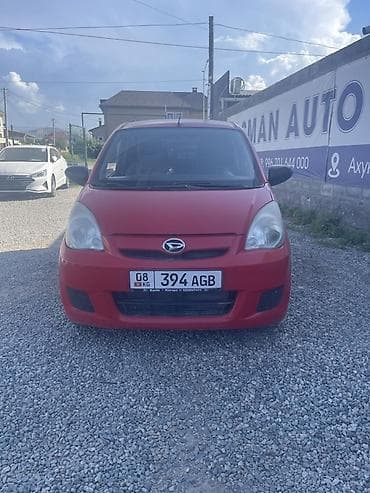 радиатор на опель вектра б: Daihatsu Cuore: 2008 г., 1 л, Механика, Бензин, Хэтчбэк — 4