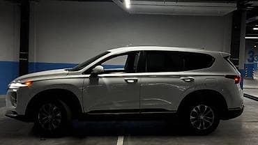 Hyundai Santa Fe: 2019 г., 2.4 л, Автомат, Бензин, Кроссовер — 2