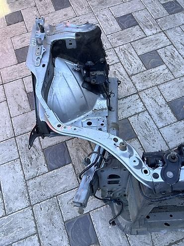 2 8: Передний экран телевизор Субару Аутбак BT Subaru outback bt Привозной — 4