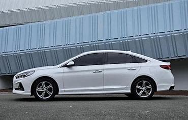 c4 a6: Hyundai Sonata: 2017 г., 2 л, Автомат, Бензин, Седан — 3