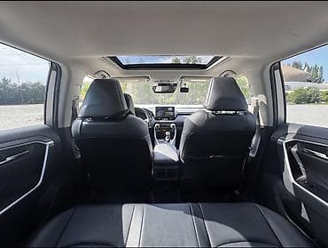 диски рав4: Toyota RAV4: 2019 г., 2.5 л, Автомат, Гибрид, Кроссовер — 2