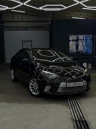 пульт детского электромобиля: Toyota Corolla: 2014 г., 1.8 л, Автомат, Бензин, Седан — 1