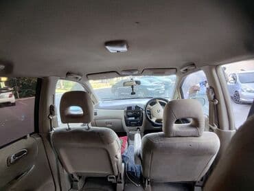 меняю доплатой мне: Mazda PREMACY: 2000 г., 1.8 л, Автомат, Бензиновая, Минивэн — 9