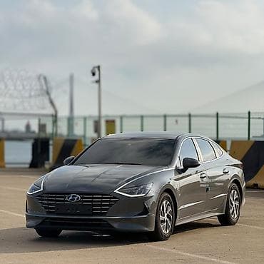 боз белер: Hyundai Sonata: 2020 г., 2 л, Автомат, Гибрид — 2