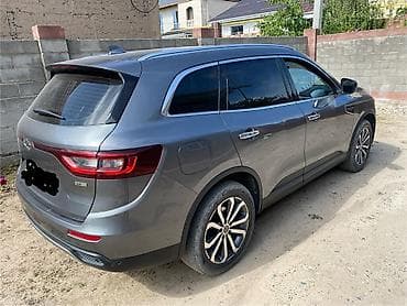 infinity nado: Renault QM6: 2020 г., 2 л, Вариатор, Газ, Кроссовер — 4