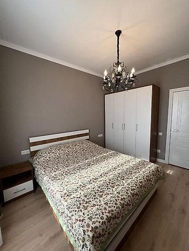 2 комнаты, 56 м², Золотой квадрат Элитка, 11 этаж, Евроремонт — 1