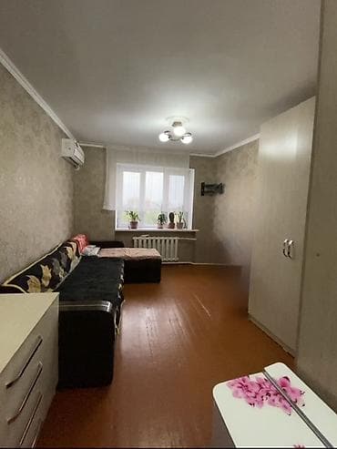 4 bedroom: 1 комната, 25 м², Общежитие, 1 этаж, Косметический ремонт — 4