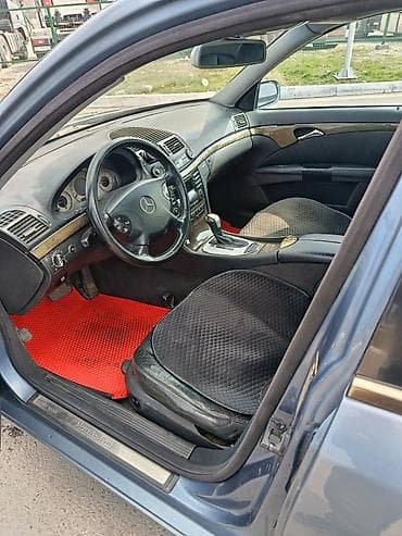 лобовое стекло мерседес 210: Mercedes-Benz E-Class: 2002 г., 2.2 л, Автомат, Дизель, Седан — 8