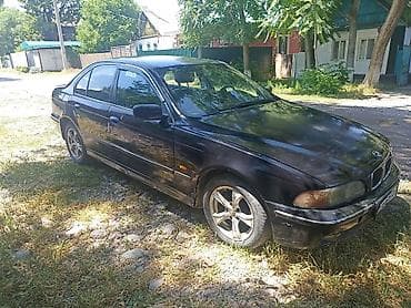 ram 1500: BMW 5 series: 1998 г., 2.8 л, Механика, Седан — 3