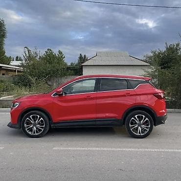 chery tigo: Geely Coolray: 2019 г., 1.5 л, Типтроник, Бензин, Кроссовер — 6