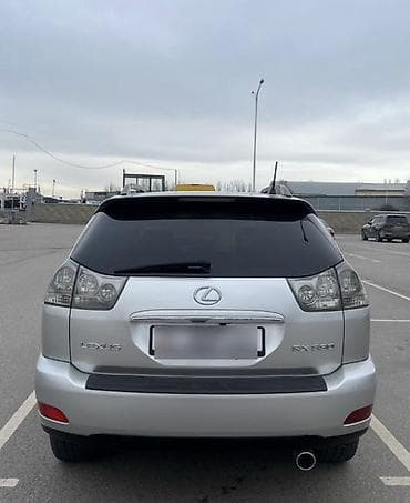 bmw 134: Lexus RX: 2004 г., 3.3 л, Автомат, Бензин, Кроссовер — 5