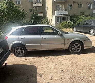 двигатель портер 1: Mazda Familia: 2002 г., 1.6 л, Механика, Бензин, Универсал — 3