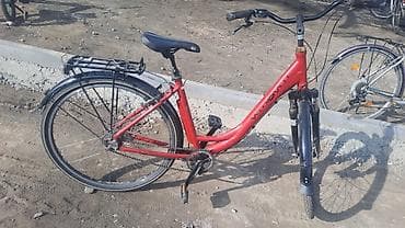 forward apache: Пегасус чистокровный немец. шикарный вариант для городских прогулок — 6