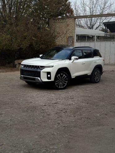 запчасти опель фронтера а: Ssangyong : 2023 г., 1.5 л, Бензин, Кроссовер — 1