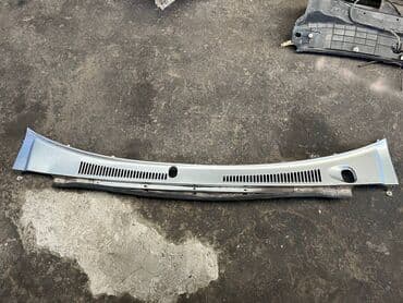 нисса патрол: Nissan Patrol Y61 Жабо, Ниссан Патрол У61 накладка под лобовое с — 1