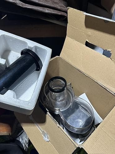 Морозильники: Соковыжималка — 3