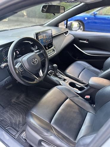 мини электро мабиль: Toyota Levin: 2020 г., 1.8 л, Гибрид, Седан — 8