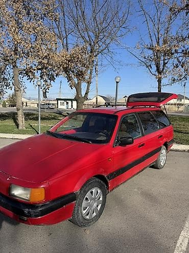 байкал м 1: Volkswagen Passat Variant: 1992 г., 1.8 л, Механика, Бензин, Универсал — 2