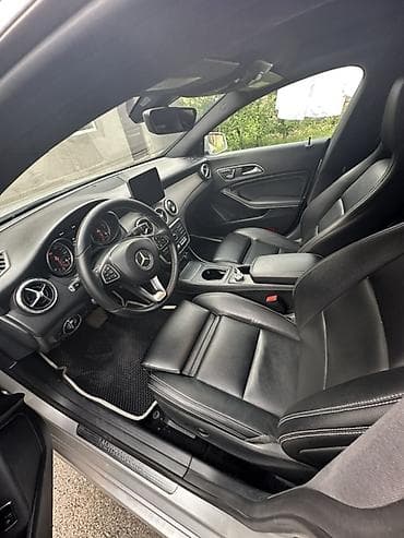 мерс slc: Mercedes-Benz CLA-Class: 2018 г., Купе — 9