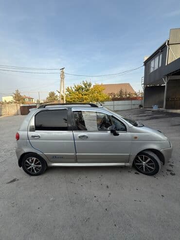 рейка матиз: Daewoo Matiz: 2005 г., 0.8 л, Автомат, Бензин, Хетчбек — 7