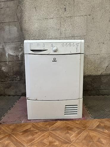 Сушильная машина Indesit IDCA 835 - Тип: конденсационная сушилка с