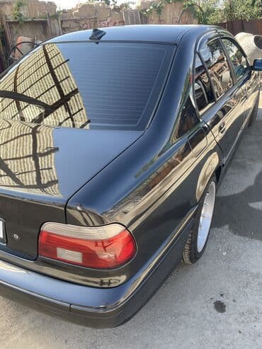 машина в рассрочку бишкек без первоначального взноса: BMW 525: 2001 г., 2.5 л, Бензиновая — 6