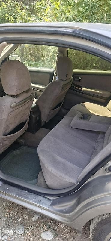 Продажа авто: Nissan Maxima: 2001 г., 0.3 л, Механика, Бензин, Седан — 7