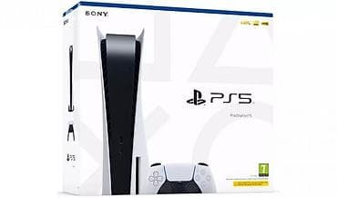 sora v2: PlayStation 5 (PS5) — игровая консоль нового поколения от Sony — 1