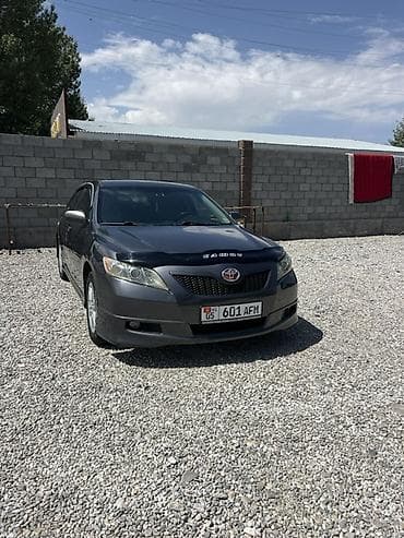 рулевая рейка ланос: Toyota Camry: 2009 г., 2.4 л, Автомат, Бензин, Седан — 1